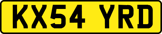 KX54YRD