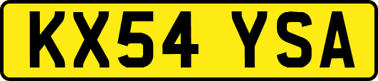 KX54YSA