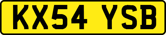 KX54YSB