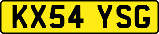 KX54YSG