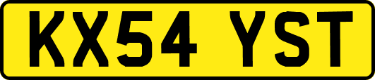 KX54YST