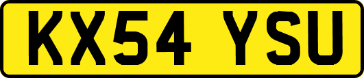 KX54YSU