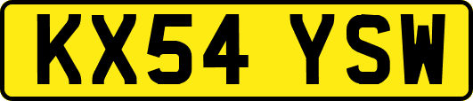 KX54YSW