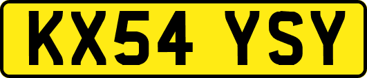 KX54YSY