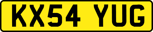 KX54YUG