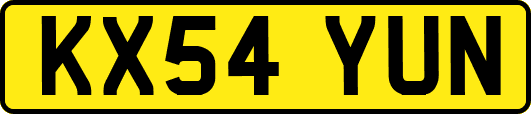 KX54YUN