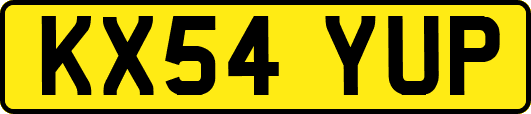 KX54YUP