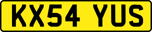 KX54YUS