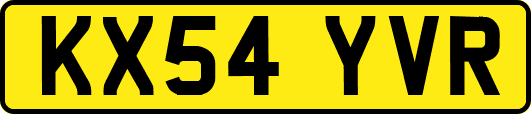 KX54YVR