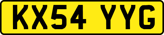 KX54YYG