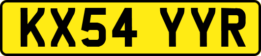 KX54YYR