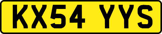 KX54YYS