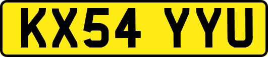 KX54YYU