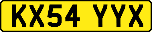 KX54YYX