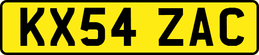 KX54ZAC