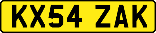 KX54ZAK