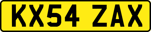 KX54ZAX