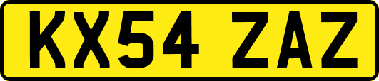 KX54ZAZ