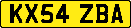 KX54ZBA