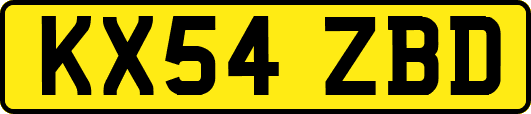 KX54ZBD