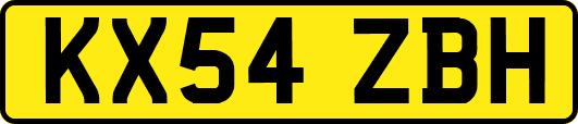 KX54ZBH