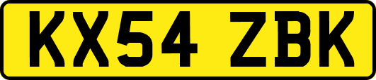 KX54ZBK