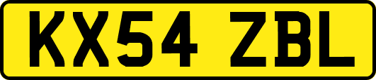 KX54ZBL