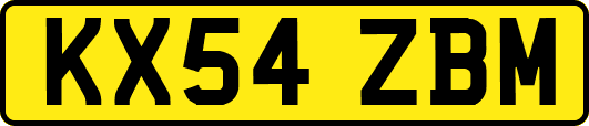 KX54ZBM