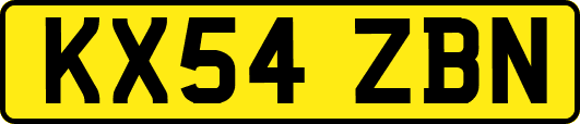 KX54ZBN