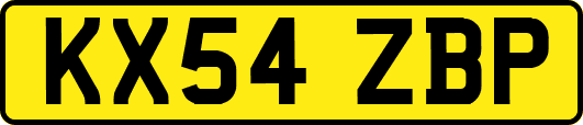 KX54ZBP