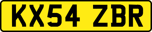 KX54ZBR