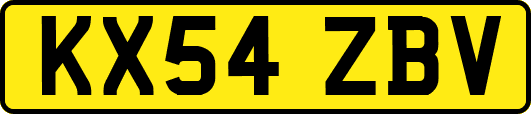 KX54ZBV