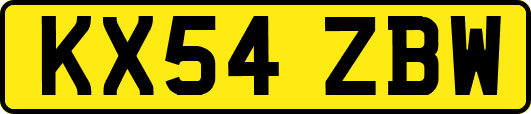 KX54ZBW