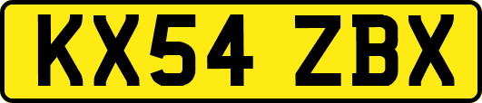 KX54ZBX