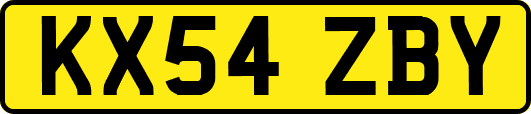 KX54ZBY