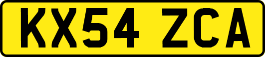 KX54ZCA