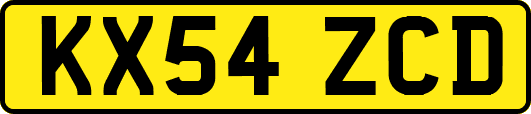 KX54ZCD