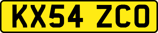 KX54ZCO