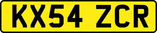 KX54ZCR