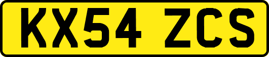 KX54ZCS
