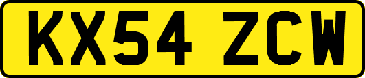 KX54ZCW