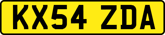 KX54ZDA