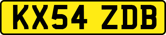 KX54ZDB