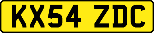 KX54ZDC