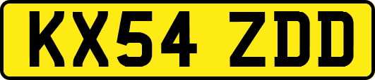KX54ZDD