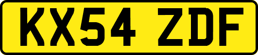 KX54ZDF
