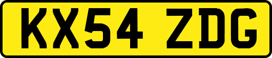 KX54ZDG
