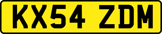 KX54ZDM