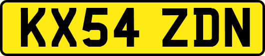 KX54ZDN