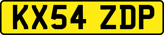 KX54ZDP
